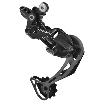 Pédalier 42-32-24T Shimano Pédalier VTT Shimano Deore FC-M610