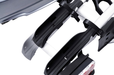 Thule Euroway G2 920 Fietsendrager voor 2 fietsen 13-polig ...