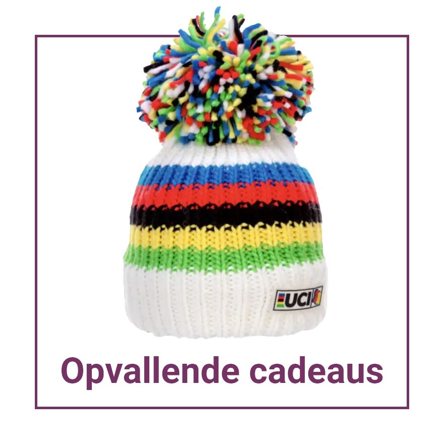 Opvallende cadeaus