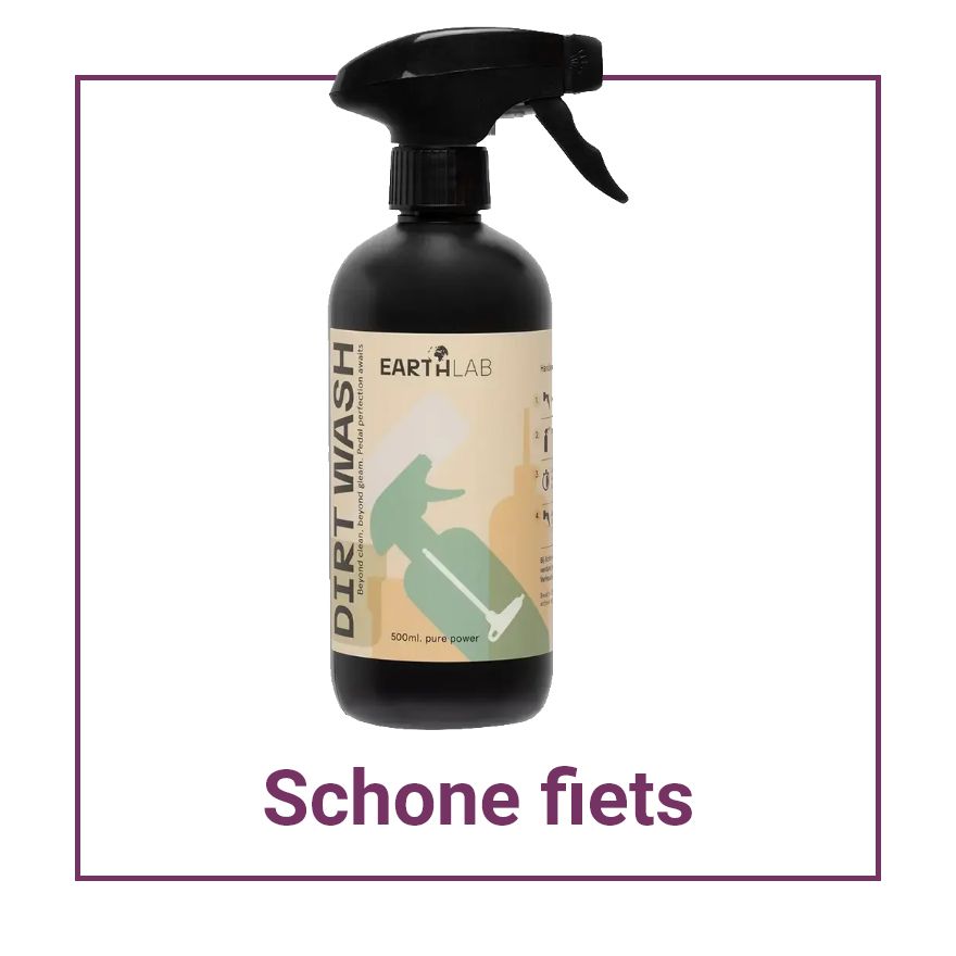Schone fiets